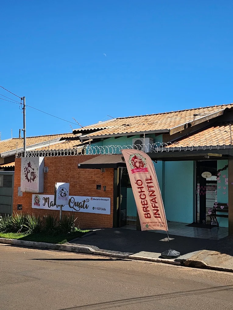 Caso real de loja infantil